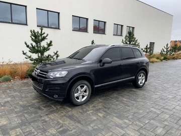 Авто Volkswagen Touareg 2014 № 8349819