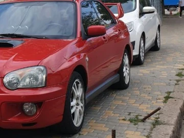 Авто Subaru Impreza 2004 № 8349824