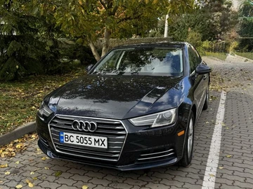Авто Audi A4 2016 № 8349827