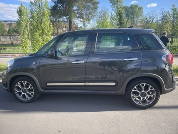 Авто Fiat 500 2013 № 8349828