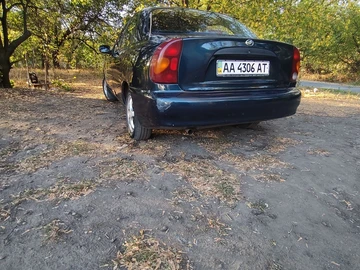 Авто Daewoo Lanos Sens  2005 № 8349830