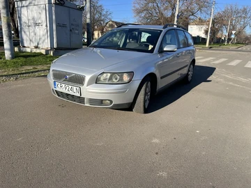 Авто Volvo V50 2005 № 8349835