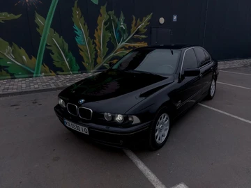 Авто BMW 5 Серия 2003 № 8349839