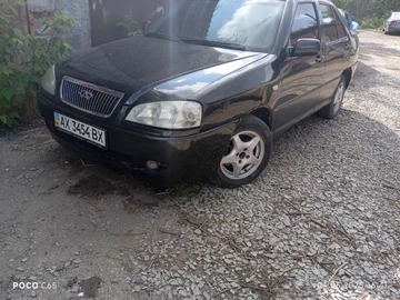 Авто Chery Amulet 2008 № 8349840