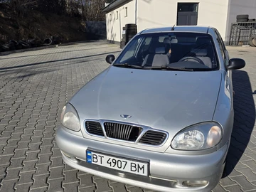 Авто Daewoo Lanos Sens  2003 № 8349841