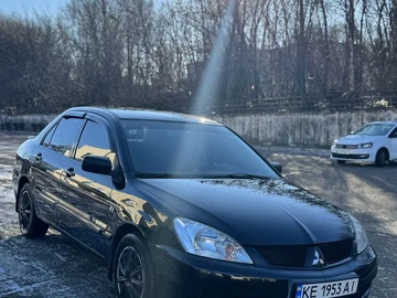 Авто Mitsubishi Lancer 2008 № 8349843