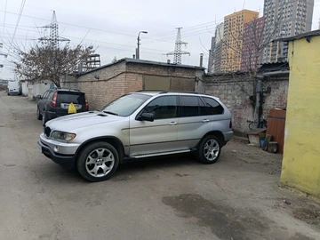 Авто BMW X5 2003 № 8349845