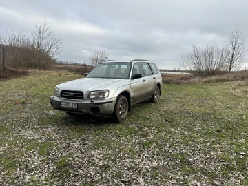 Авто Subaru Forester 2003 № 8349846
