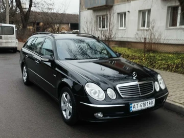 Авто Mercedes 320 2004 № 8349847