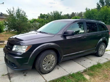 Авто Dodge Journey 2018 № 8349848