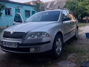 Авто Skoda Octavia 2008 № 8349849
