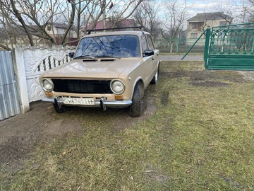 Авто ВАЗ 2101 1976 № 8349853