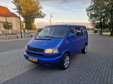 Авто Volkswagen Transporter 2001 № 8349857