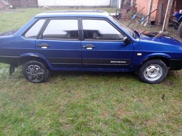 Авто ВАЗ 21099 2001 № 8349858
