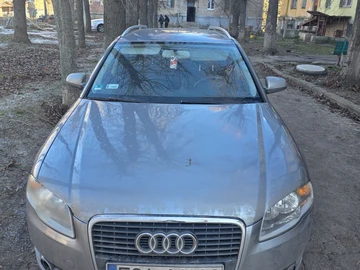 Авто Audi A4 2005 № 8349956