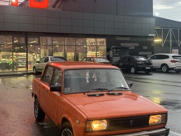 Авто ВАЗ 2105 1986 № 8349957