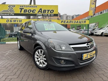 Авто Opel Astra 2010 № 8349958