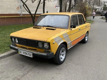 Авто ВАЗ 2106 1980 № 8349960