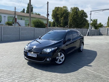 Авто Renault Megane 2012 № 8349962