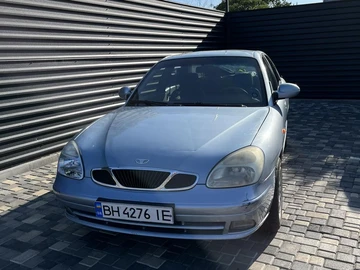 Авто Daewoo Nubira 2003 № 8349963