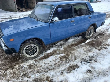 Авто ВАЗ 2107 1988 № 8349966