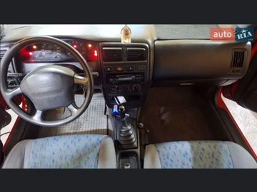 Авто Nissan Almera 1999 № 8349967