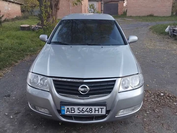 Авто Nissan Almera Classic 2008 № 8349968