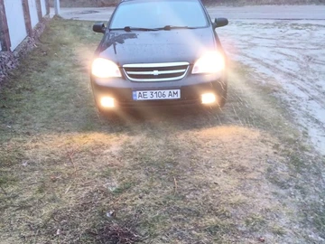 Авто Chevrolet Lacetti 2008 № 8349970