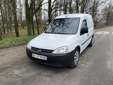 Авто Opel Combo 2009 № 8349974
