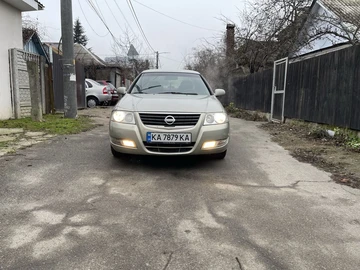 Авто Nissan Sunny 2007 № 8349976