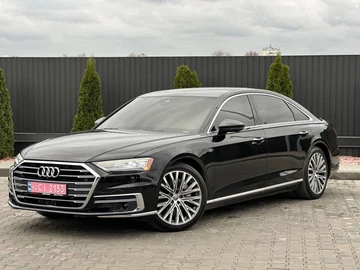 Авто Audi A8 2019 № 8349980