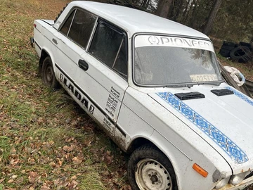 Авто ВАЗ 2106 1986 № 8349981