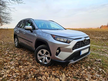 Авто Toyota Rav 4 2019 № 8349982