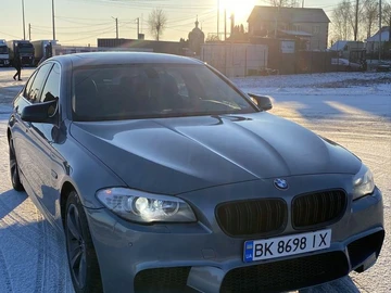 Авто BMW 5 Серия 2010 № 8349983