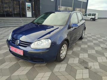 Авто Volkswagen Golf 2005 № 8349984