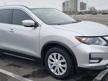 Авто Nissan Rogue 2016 № 8349986