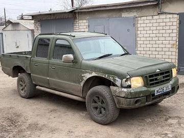 Авто Ford Ranger 2002 № 8349987