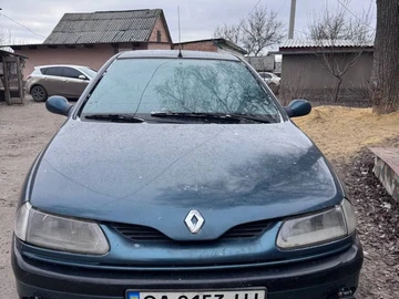 Авто Renault Laguna 1997 № 8349988