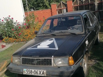 Авто Volvo 340-360 1987 № 8349989