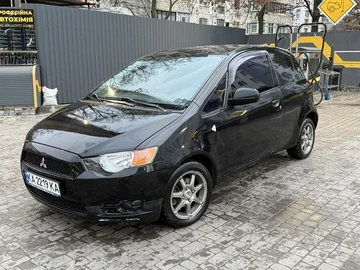 Авто Mitsubishi Colt 2009 № 8349990