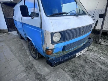 Авто Volkswagen Transporter 1988 № 8349991