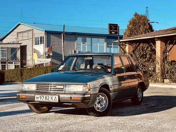 Авто Mazda 929 1986 № 8349992
