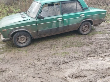 Авто ВАЗ 2106 1986 № 8349994