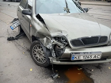 Авто Daewoo Lanos Sens  2003 № 8349996