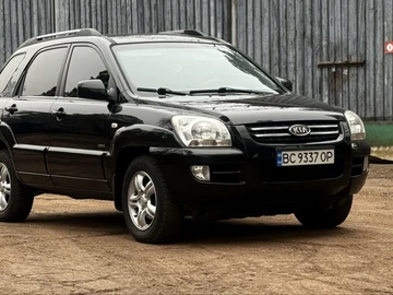 Авто KIA Sportage 2006 № 8349997