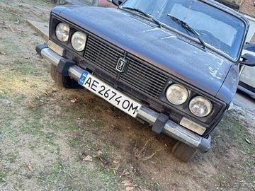 Авто ВАЗ 2106 1987 № 8350002