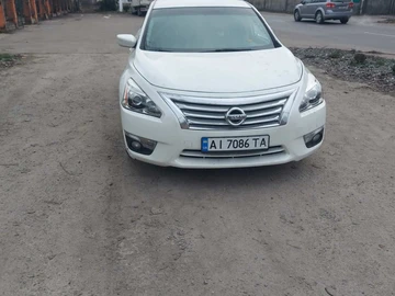 Авто Nissan Altima 2015 № 8350005