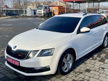 Авто Skoda Octavia 2017 № 8350069