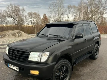 Авто Toyota Land Cruiser 100 2003 № 8350070