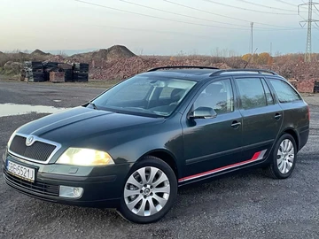 Авто Skoda Octavia 2007 № 8350071